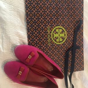 Tory Burch flats